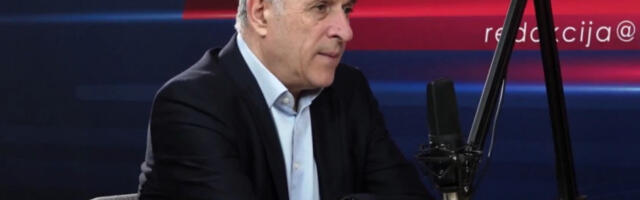 Понош признао: Треба нам државни новац да бисмо путовали по Европи