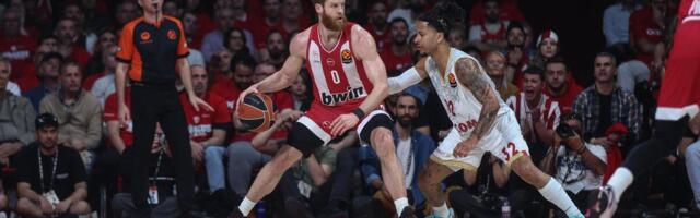 Olimpijakos bez milosti: Monako demoliran!