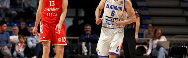 MAJSTORICA POSLE NEZAPAMĆENOG HAOSA: Zvezda čeka Zlatibor - sve oči uprte u parket nakon suspenzija i tuče!