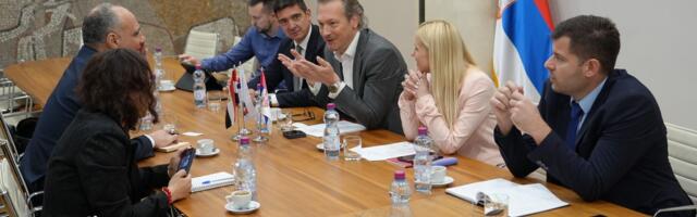 Privredna komora Srbije inicirala veliki Ženski poslovni forum Srbije i Egipta na EKSPO 2027