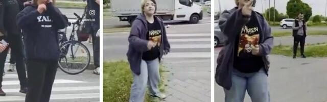 Jezive scene sa ulica! Blokaderi zloupotrebljavaju najslabije za politički cirkus - građani u šoku (VIDEO)