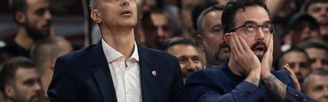 Ko sledeći napušta KK Crvena zvezda? Na pomolu rezovi i u igračkom kadru, ali i u menadžmentu