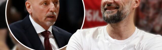 Gurović isprozivao Sašu Obradovića i umalo opsovao: "Zašto si isklompleksiran kao trener"