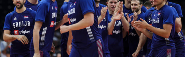 Spektakl privukao Srbe! Pored Jokića, jedan od najboljih košarkaša na finalu LŠ (FOTO)