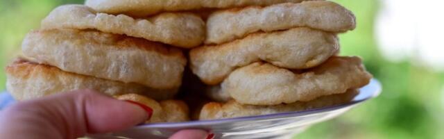 Recept za posne mekike na vodi: Bez kapi ulja, a mekane kao duša