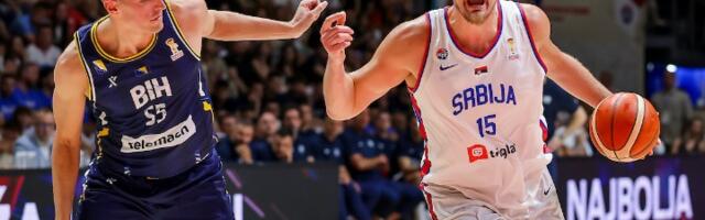 Put Srbije ka Mundobasketu: Evo kako izgleda kompletan raspored i kada će Alimpijević moći da računa na Jokića