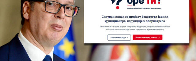 KORAK PO KORAK - KAKO DA PODNESETE PRIJAVU PORTALU "KO SI, BRE, TI?" Predsednik Vučić pregledaće svaki zahtev, a ovo je sve što treba da znate (FOTO)