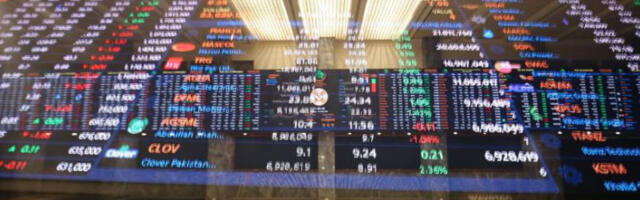 Промет на Београдској берзи око 469.574 динара