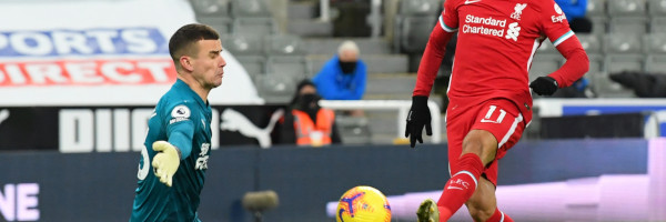 PL - Darlou 'začarao' Salaha i Firmina, Liverpul bez pobede na "Sent Džejmsu"!