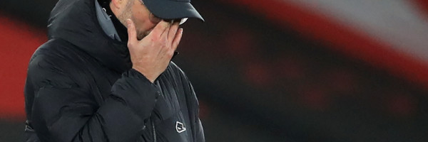 Liverpulu se ovo nikada nije desilo u Klopovoj eri!