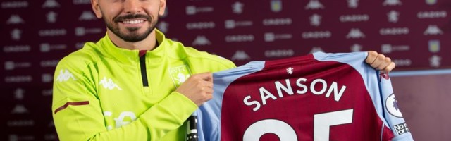 Zvanično: Morgan Sanson u Aston Vili