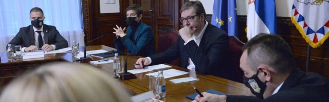 Savet za nacionalnu bezbednost o Bajdenovoj čestitci i borbi sa kriminalom