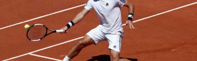 Lajović samo set na nivou, Gruzin ga poslao kući sa Rolan Garosa