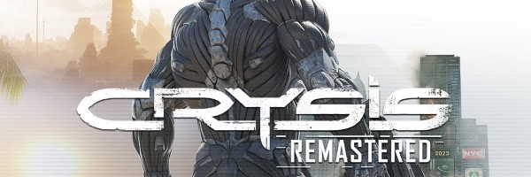 Crytek priprema epsku trilogiju Crysis Remastered izdanja