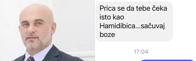 NOVI POZIV NA UBISTVO – Bihorcu upućene prijetnje smrću – “Čeka te isto kao Hamidovića”