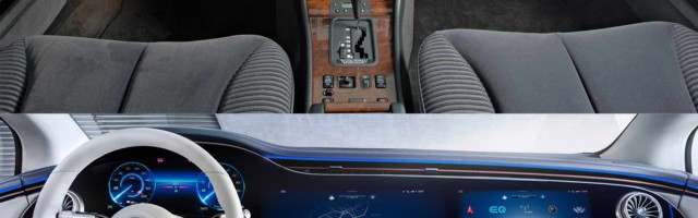 Instrument table nekad i sad