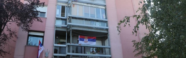 FOTO: Dan zastave u Novom Sadu u fotografijama - kako vam izgleda?