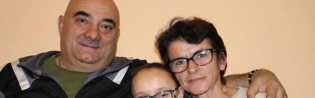 Brankica i Slobodan su usvojili devojčicu kojoj je preminula cela porodica: Ona je dala smisao našem životu