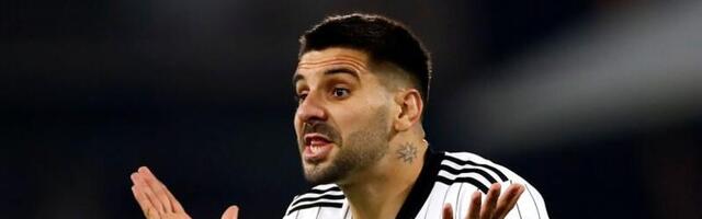 Ako Mitrović ne pogodi, niko drugi neće: Fulam u ozbiljnoj krizi, prvo mesto je ugroženo (VIDEO)