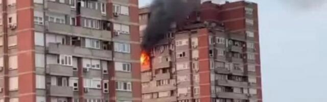 Miroslav godinama gomilao đubre u stanu... Posle požara umro u bolnici