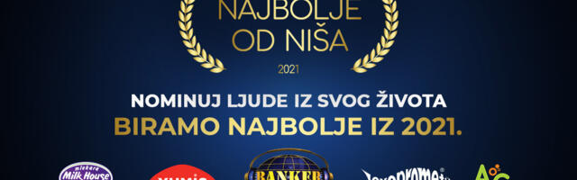 Banker radio: Nominuj NAJBOLJE OD NIŠA iz 2021.