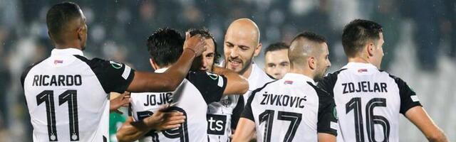 Partizan može da zaradi još 600.000 evra