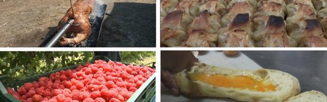 Чачак познат по печењу и кошарци, Ариље по памуку а Ивањица по малинама