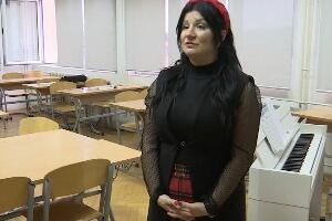 Како изгледа час музичког код награђиване наставнице