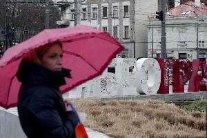 Повратак зиме, очекује нас тмуран викенд