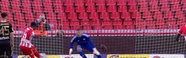 Ekspert o penalima za Zvezdu: Ispravno dosuđena (VIDEO)