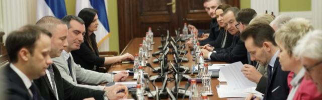 Zukorlić na konsultacijama povodom formiranja organa Skupštine Srbije