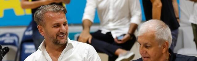 MIR, MIR, MIR - NIKO NIJE KRIV! Palo pomirenje! PARTIZAN ponovo računa na usluge JEDNOG OD NAJBOLJIH NA SVETU!