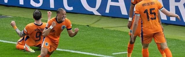 HOLANĐANI SE NAŠLI U CENTRU SKANDALA: NE MOGU LEPO DA SE SPREME ZA POLUFINALE EVRO! Englezima se opet posrećilo