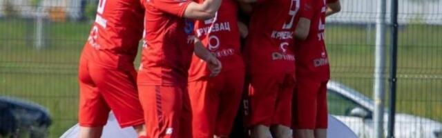 BOLJI SU I OD ZVEZDE: Njihovoj seriji se kraj ne nazire - poraz nisu dožieli gotovo godinu i po dana!