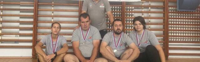 Hendi sport drugoplasirani na državnom prvenstvu Specijalne olimpijade Srbije u boćanju
