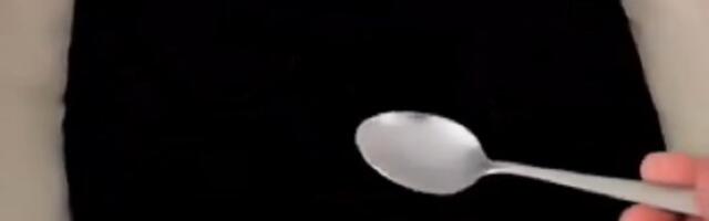 Kakvo stvorenje se krije u ovom crnilu? Urnebesni snimak videlo 20 miliona ljudi