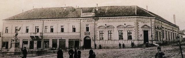 Urbani razvoj i centralno-zanatska čaršija Vranja FOTO