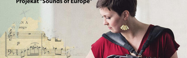Koncert finske harmonikašice Teije Niku sutra u svečanoj sali sedišta grada
