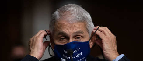 Fauci: Nisam odobrio pojavljivanje u Trumpovom spotu