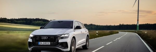Hibridna verzija Audija Q8 stiže u Evropu