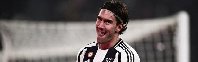 VLAHOVIĆU SE OTVARAJU VRATA LONDONA: Arsenal kreće po Srbina