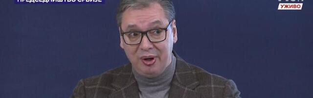 "Biće hiljade tužbi": Vučić preti školama i nastavnicima
