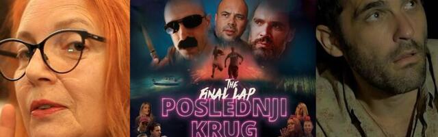 Rasprodate četiri sale za premijeru filma „Poslednji krug momci“