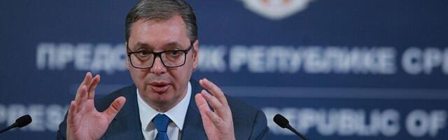Vučić izneo jedan od svojih glavnih zahteva