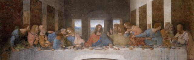Danas je Veliki četvrtak, dan kada je na Tajnoj večeri ustanovljeno pričešće