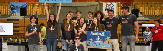 Uspeli su! Genijalci iz Srbije putuju na svetsko LEGO robotičko prvenstvo