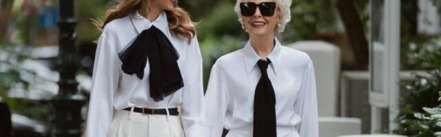 Stil koji povezuje: Kada mama i ćerka postanu modne saputnice