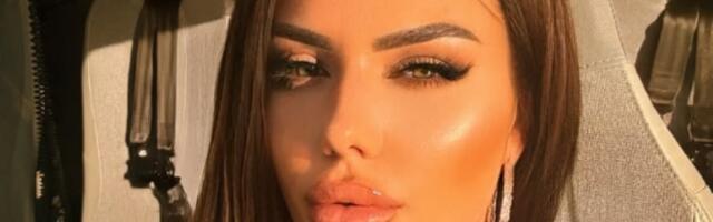 Čamcem ilegalno prelazila Drinu sa Tijanom Ajfon, privedena na "kokainskoj orgiji": Sada bi da gazi građane tenkom