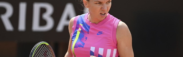 Simona Halep pozitivna na koronavirus