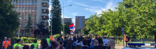 Novosađani pozvani da donesu donacije u Rektorat